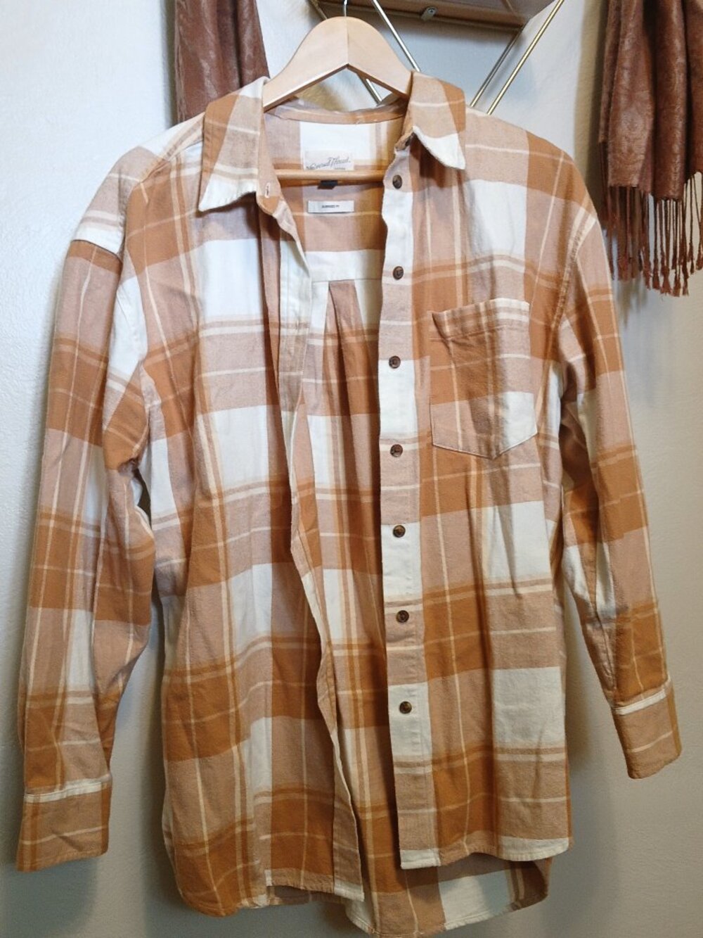 Universal Thread Cotton Flannel